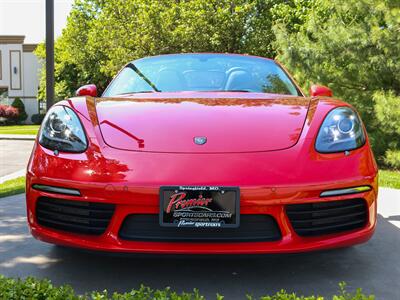 2017 Porsche 718 Boxster S   - Photo 21 - Springfield, MO 65802