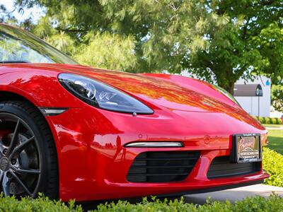 2017 Porsche 718 Boxster S   - Photo 23 - Springfield, MO 65802