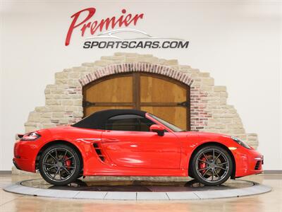 2017 Porsche 718 Boxster S   - Photo 3 - Springfield, MO 65802