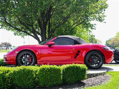 2017 Porsche 718 Boxster S   - Photo 32 - Springfield, MO 65802