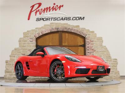 2017 Porsche 718 Boxster S   - Photo 5 - Springfield, MO 65802