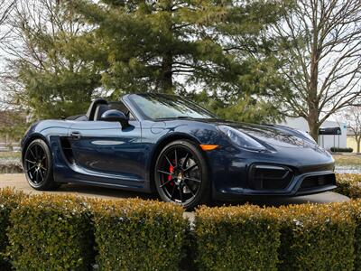 2015 Porsche Boxster GTS   - Photo 25 - Springfield, MO 65802