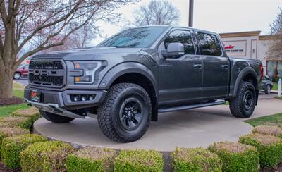 2018 Ford F-150 Raptor   - Photo 1 - Springfield, MO 65802