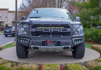 2018 Ford F-150 Raptor   - Photo 5 - Springfield, MO 65802