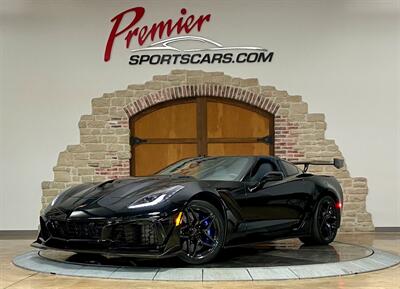 2019 Chevrolet Corvette ZR1   - Photo 1 - Springfield, MO 65802