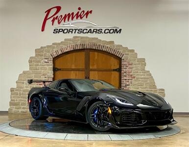 2019 Chevrolet Corvette ZR1   - Photo 5 - Springfield, MO 65802