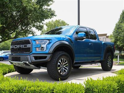 2019 Ford F-150 Raptor   - Photo 1 - Springfield, MO 65802