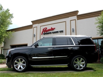 2015 Cadillac Escalade Premium   - Photo 1 - Springfield, MO 65802