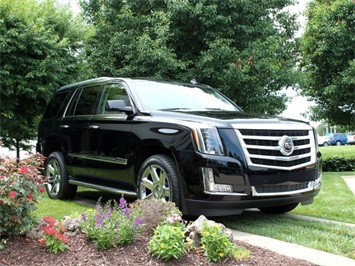 2015 Cadillac Escalade Premium   - Photo 12 - Springfield, MO 65802