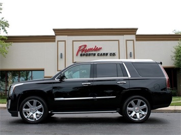 2015 Cadillac Escalade Premium   - Photo 10 - Springfield, MO 65802