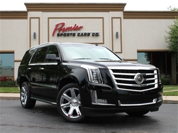 2015 Cadillac Escalade Premium   - Photo 5 - Springfield, MO 65802