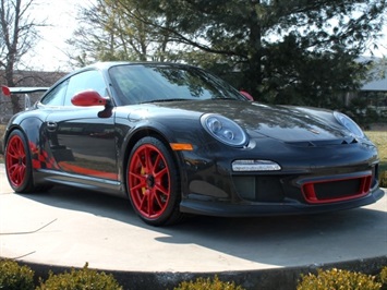 2011 Porsche 911 GT3 RS   - Photo 28 - Springfield, MO 65802