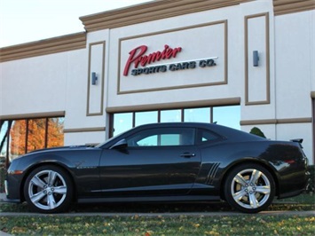 2013 Chevrolet Camaro ZL1   - Photo 1 - Springfield, MO 65802