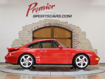 1996 Porsche 911 Turbo   - Photo 3 - Springfield, MO 65802