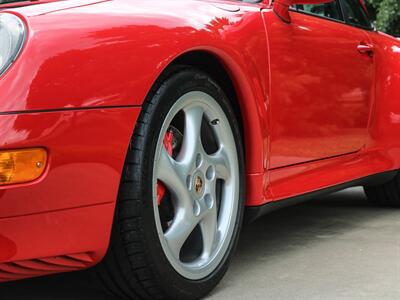 1996 Porsche 911 Turbo   - Photo 31 - Springfield, MO 65802