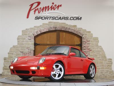 1996 Porsche 911 Turbo   - Photo 1 - Springfield, MO 65802