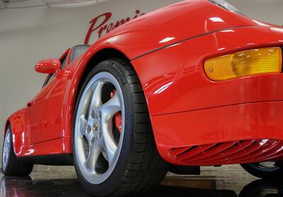 1996 Porsche 911 Turbo   - Photo 58 - Springfield, MO 65802