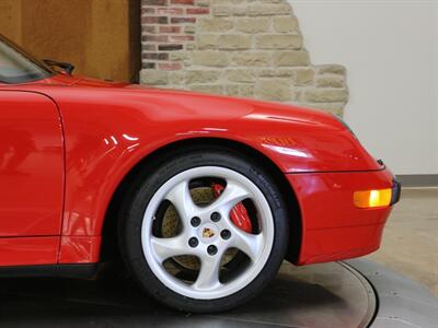 1996 Porsche 911 Turbo   - Photo 50 - Springfield, MO 65802