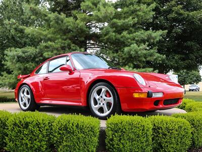 1996 Porsche 911 Turbo   - Photo 21 - Springfield, MO 65802