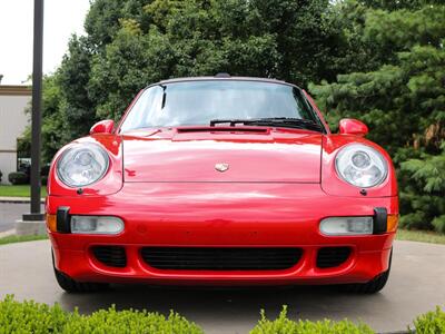 1996 Porsche 911 Turbo   - Photo 20 - Springfield, MO 65802