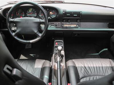 1996 Porsche 911 Turbo   - Photo 2 - Springfield, MO 65802