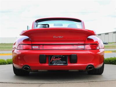 1996 Porsche 911 Turbo   - Photo 26 - Springfield, MO 65802