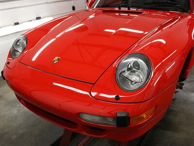 1996 Porsche 911 Turbo   - Photo 55 - Springfield, MO 65802