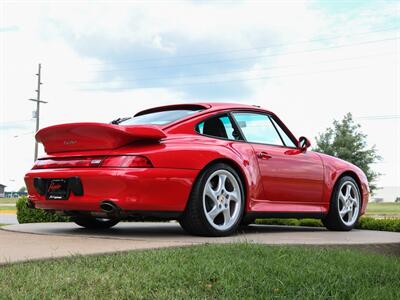 1996 Porsche 911 Turbo   - Photo 25 - Springfield, MO 65802