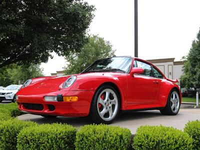 1996 Porsche 911 Turbo   - Photo 30 - Springfield, MO 65802