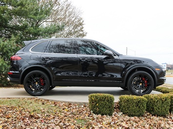 2018 Porsche Cayenne S   - Photo 24 - Springfield, MO 65802