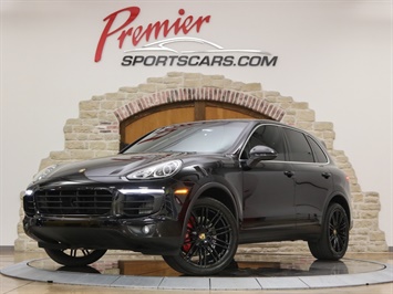 2018 Porsche Cayenne S   - Photo 1 - Springfield, MO 65802