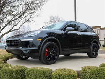 2018 Porsche Cayenne S   - Photo 29 - Springfield, MO 65802