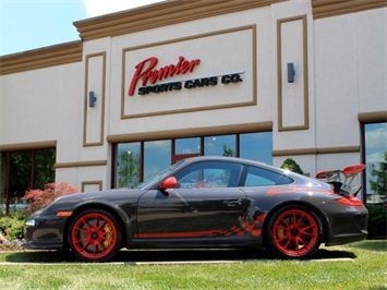 2010 Porsche 911 GT3 RS   - Photo 1 - Springfield, MO 65802