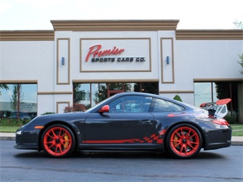 2010 Porsche 911 GT3 RS   - Photo 10 - Springfield, MO 65802