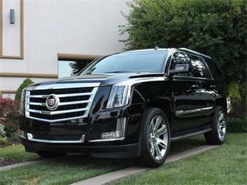 2015 Cadillac Escalade Luxury   - Photo 11 - Springfield, MO 65802