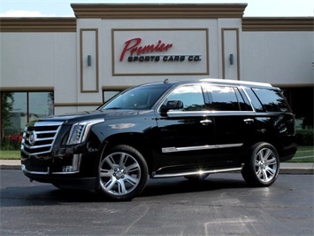 2015 Cadillac Escalade Luxury   - Photo 3 - Springfield, MO 65802