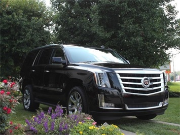 2015 Cadillac Escalade Luxury   - Photo 12 - Springfield, MO 65802