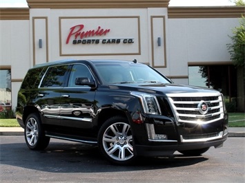 2015 Cadillac Escalade Luxury   - Photo 5 - Springfield, MO 65802