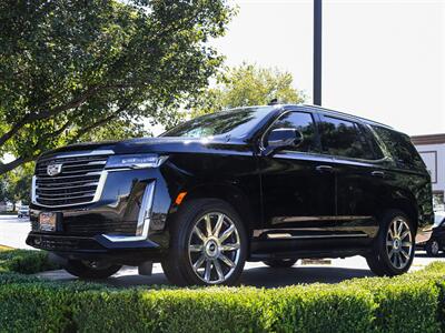 2023 Cadillac Escalade Premium Luxury Plati   - Photo 1 - Springfield, MO 65802