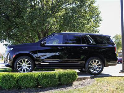 2023 Cadillac Escalade Premium Luxury Plati   - Photo 6 - Springfield, MO 65802