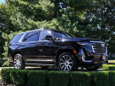 2023 Cadillac Escalade Premium Luxury Plati   - Photo 3 - Springfield, MO 65802