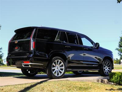 2023 Cadillac Escalade Premium Luxury Plati   - Photo 9 - Springfield, MO 65802