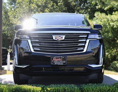 2023 Cadillac Escalade Premium Luxury Plati   - Photo 5 - Springfield, MO 65802