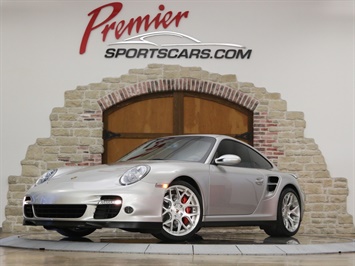 2009 Porsche 911 Turbo   - Photo 1 - Springfield, MO 65802