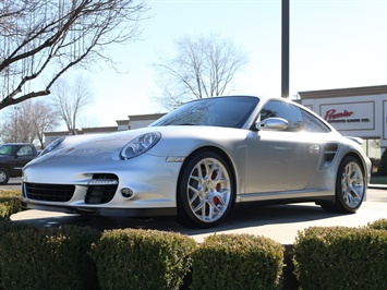 2009 Porsche 911 Turbo   - Photo 26 - Springfield, MO 65802