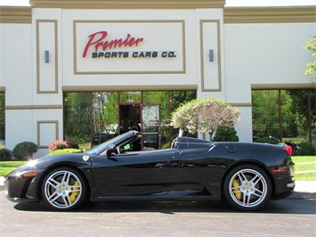 2007 Ferrari 430 F1 Spider   - Photo 9 - Springfield, MO 65802