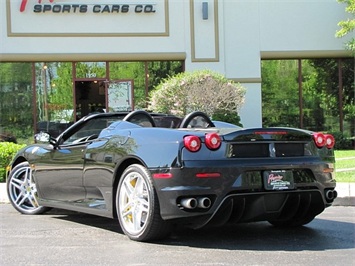 2007 Ferrari 430 F1 Spider   - Photo 5 - Springfield, MO 65802