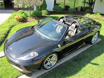 2007 Ferrari 430 F1 Spider   - Photo 12 - Springfield, MO 65802