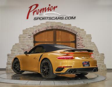 2019 Porsche 911 Turbo S   - Photo 8 - Springfield, MO 65802