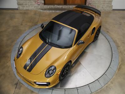 2019 Porsche 911 Turbo S   - Photo 12 - Springfield, MO 65802